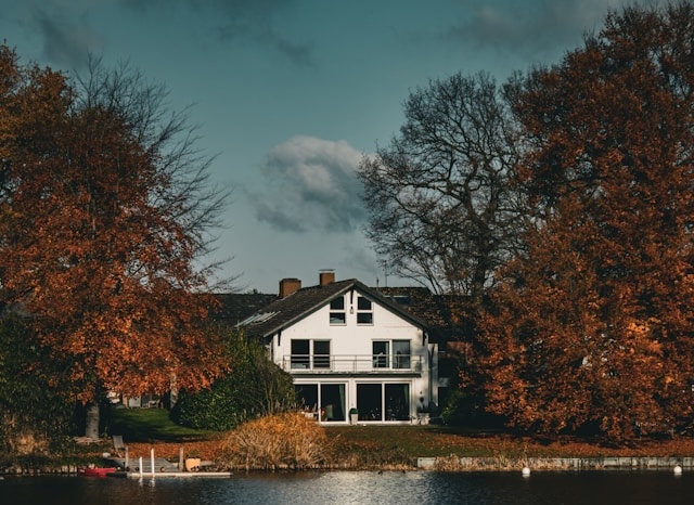 Protecting Lakefront Property in Vermont: How Open Earth Landscaping Builds Eco-Friendly Seawalls